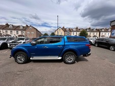 Mitsubishi L200 DC Warrior