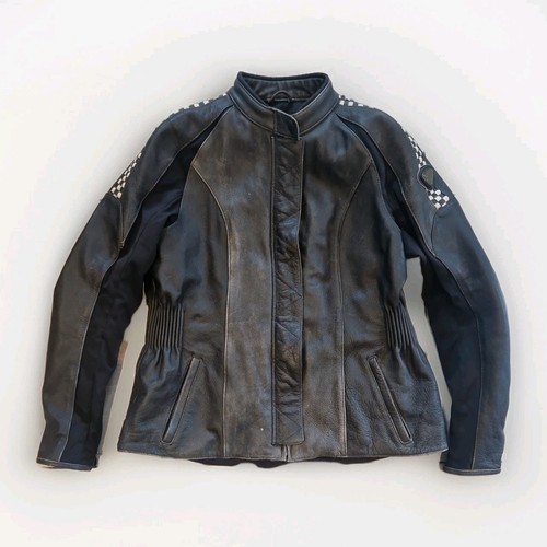 Triumph leather women jacket - triumph,
