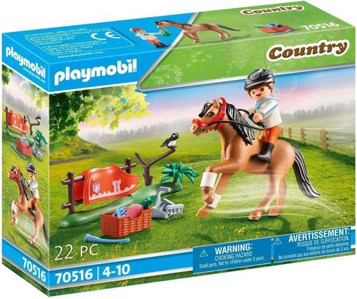 Playmobil 70516 country pony - playmobil,