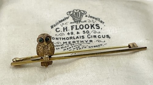 Antique victorian 9ct gold - 9ct,