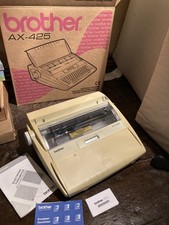 Brother AX-425 electronic