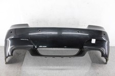 BMW E60 M5 REAR BUMPER BLACK