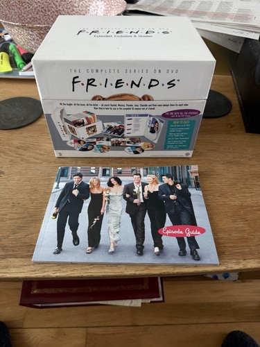 Friends series complete - series,