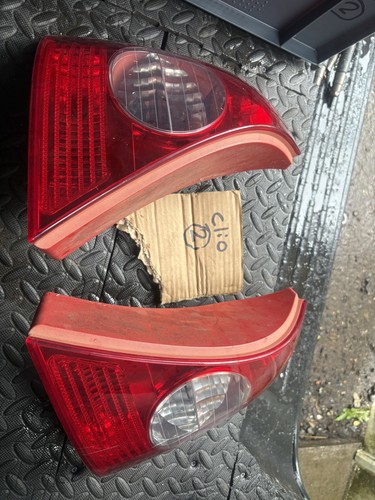 Renault clio rear light - clio,