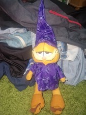 Garfield Plush Toy Doll Bed