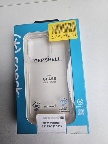 Speck tough slim case cover - slim,