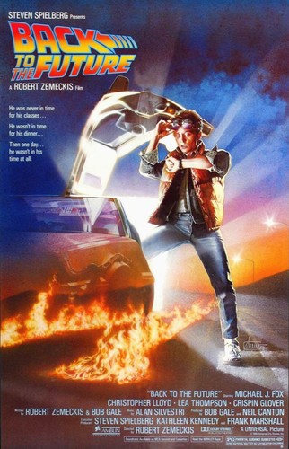 Back the future - future, very