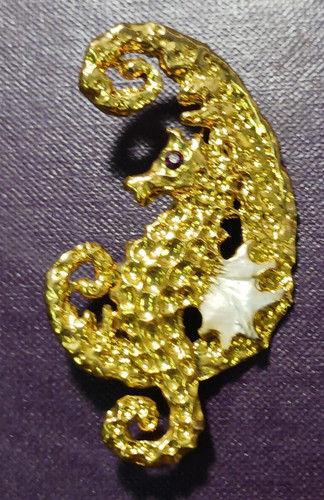 Proteus 2009 bar pin pendant - proteus,