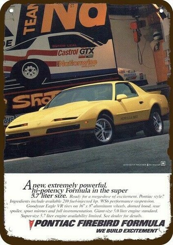 1986 pontiac firebird formula - 1986,