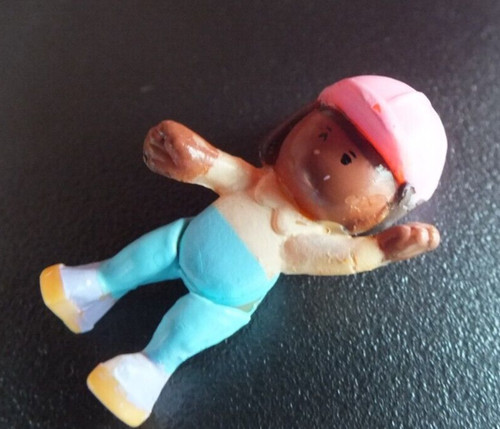 Vintage polly pocket - vintage, pony