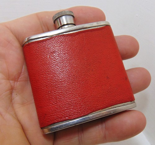 Small pocket size leather - small,