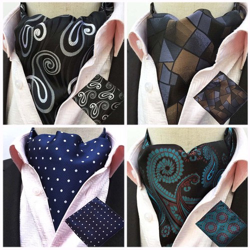 Men classic polka - men, paisley