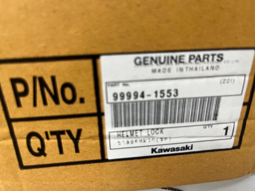Oem genuine kawasaki z650rs - kawasaki,