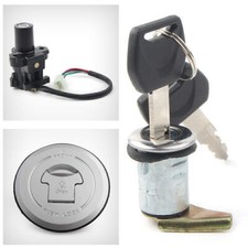 Ignition Switch Fuel Gas Cap