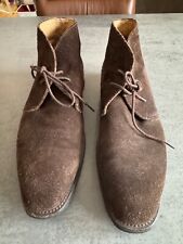 John White Westbury Brown