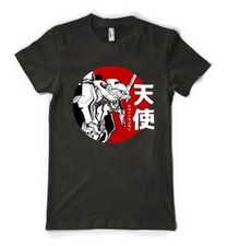 Japanese Genesis Mecha Anime Evangelion Personalised Adult And Kids T Shirt