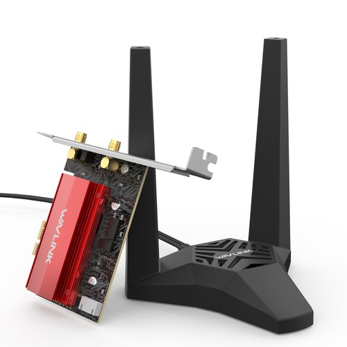 Be8800 wifi pcie wireles - 7,