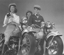Harley-Davidson EL 61 ci