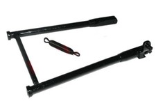 Bsa rear cycle stand rigid - bsa,
