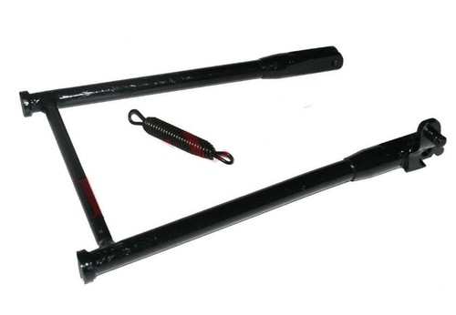 Bsa rear cycle stand rigid - rear,
