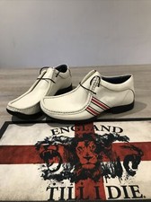 ben sherman wallabee white