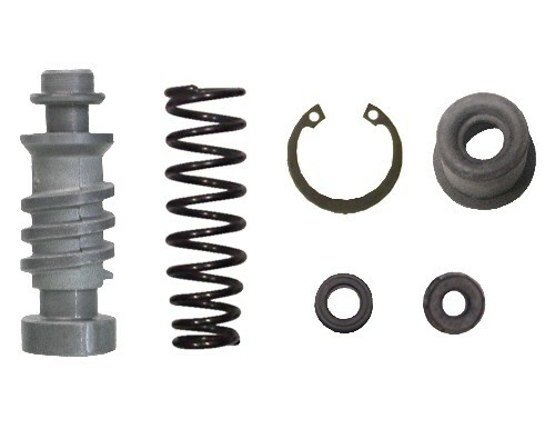 Rear master cylinder repair - cylinder,