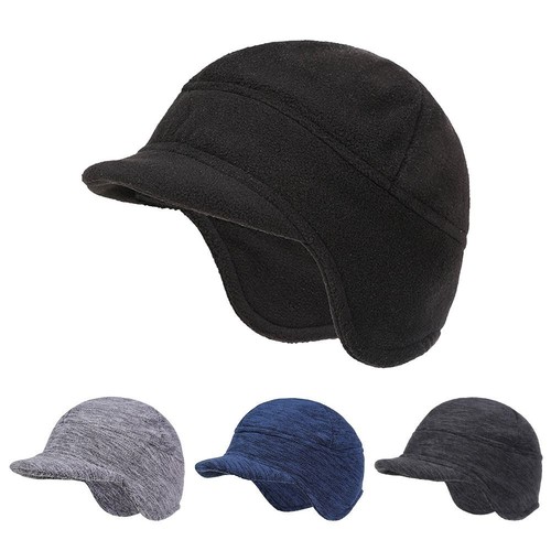 Thick warm fleece ear - warm,