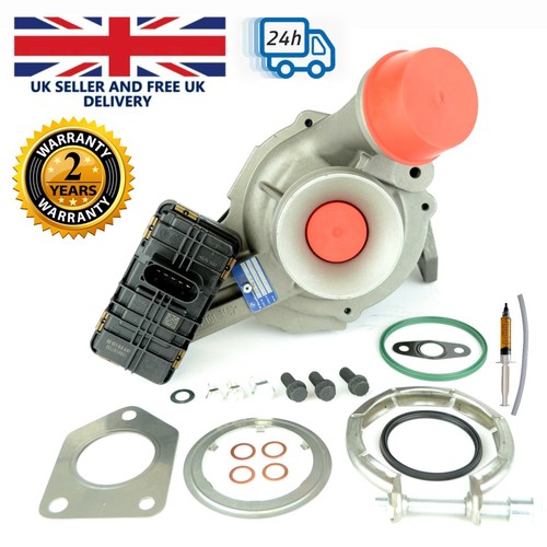 Turbocharger 54359700041 for