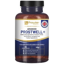 Advanced Prostwell Plus 60