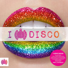 Various Artists : I Love Disco CD Box Set 3 discs (2017) FREE Shipping, Save £s
