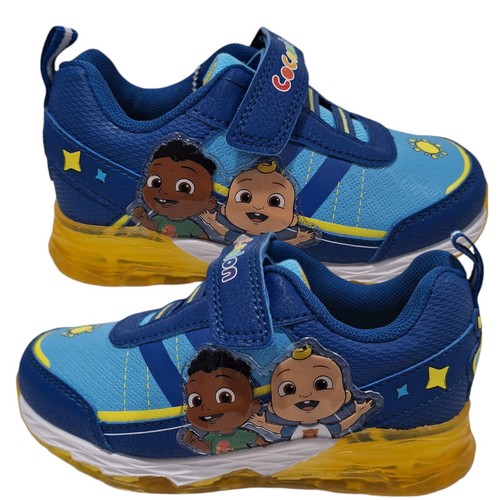 Cocomelon shoes boys led light - shoes,