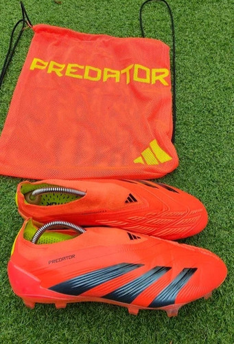 Adidas predator elite laceless - adidas,