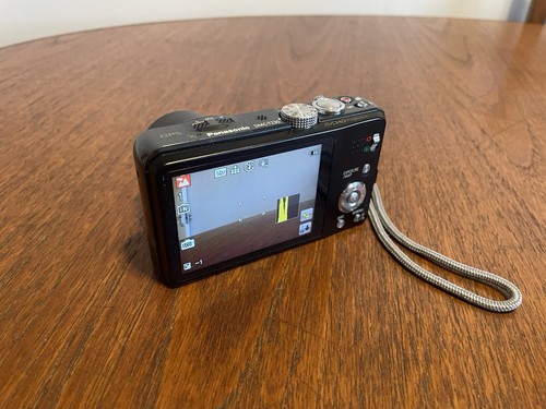 Panasonic lumix dmc - lumix, dmc-tz30