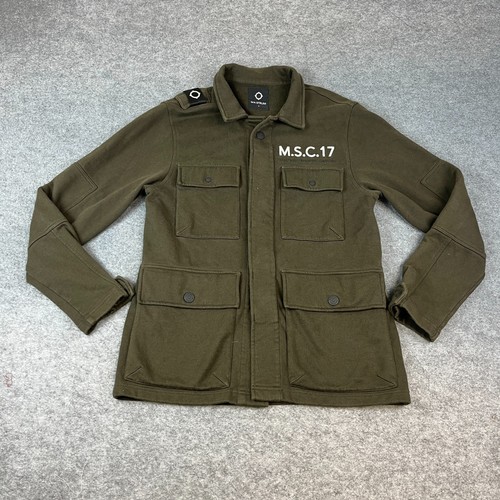 Strum 17 field jacket - ma.strum,