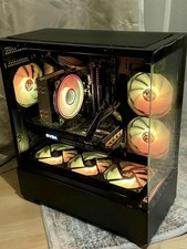 Gaming PC Ryzen 7 3700X RTX 3070 16GB DDR4 1TB SSD 650w PSU