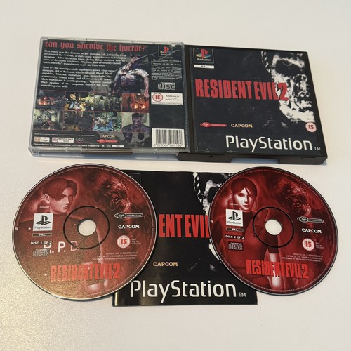 Resident evil sony - evil, 2