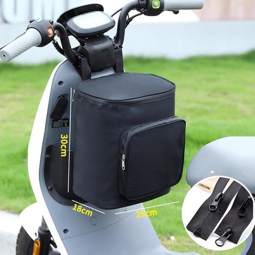 Scooter front storage bag - scooter,