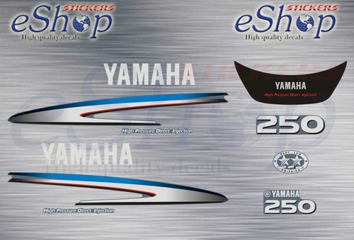 Outboard engine decals - outboard,