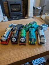 Five Thomas The Tank Engine
