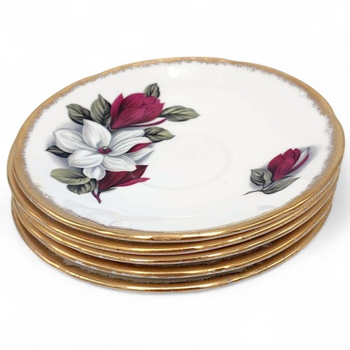 Clare bone china gold - china,