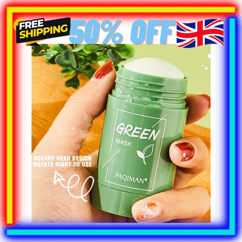 Green tea mask stick - tea,