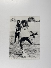Bob Marley Photo Original Black And White Press Promotion May 1980