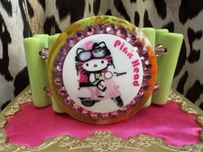 Tarina Tarantino Vintage Pink