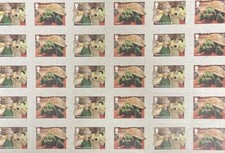 1st / first Class stamps x 100