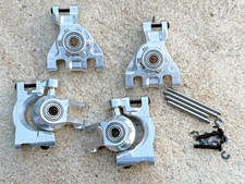 7075 Aluminum Front steering+C