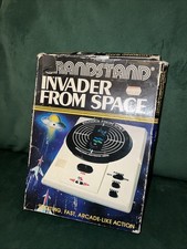 Vintage Grandstand Invader
