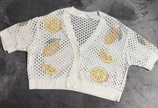Unbranded Open Stitch Cardigan