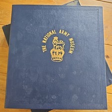 Great Britain Stamp Covers National Army Museum Collection