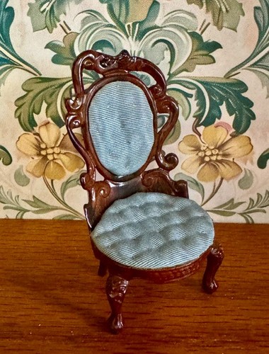 Dollhouse miniature vintage - dollhouse,