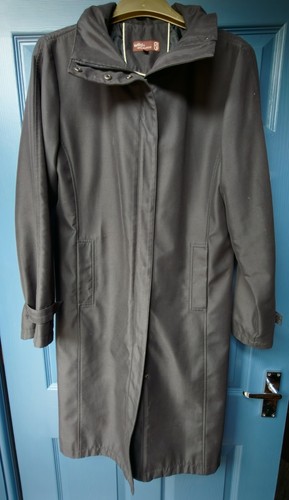 Wild attitude long hooded - wild,